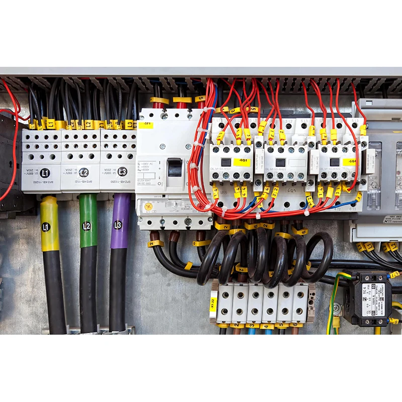 CJ CPS elektrische schakelkast